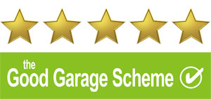 5 Stars Good Garage Scheme